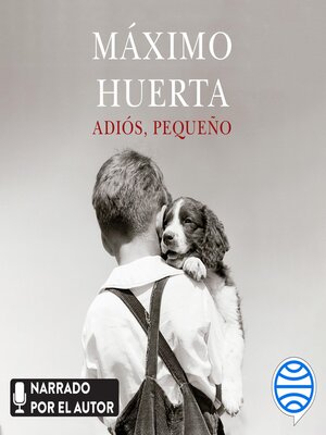cover image of Adiós, pequeño